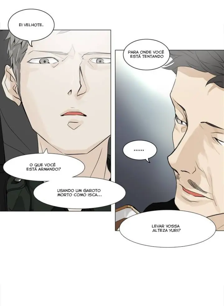 Read Tower of God PT Manga Online