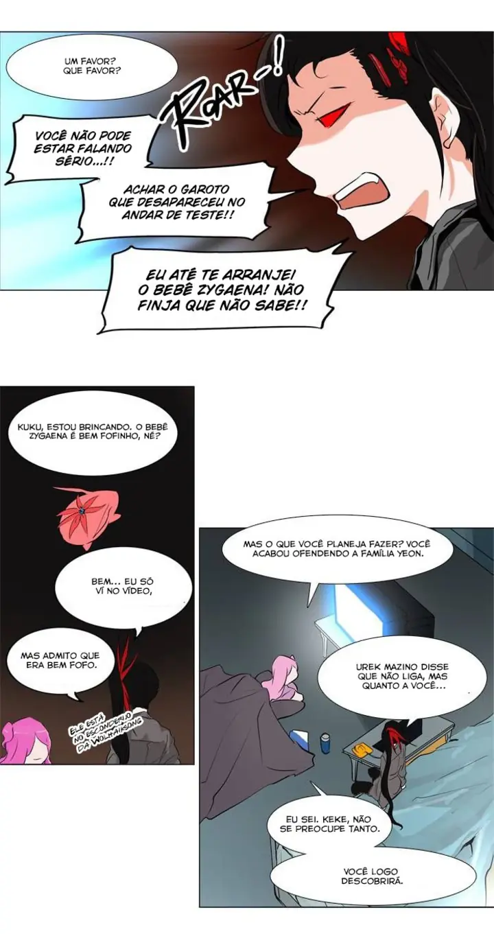 Read Tower of God PT Manga Online