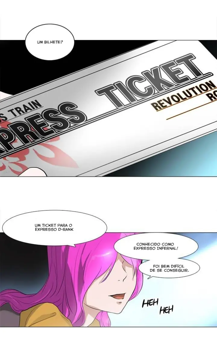 Read Tower of God PT Manga Online