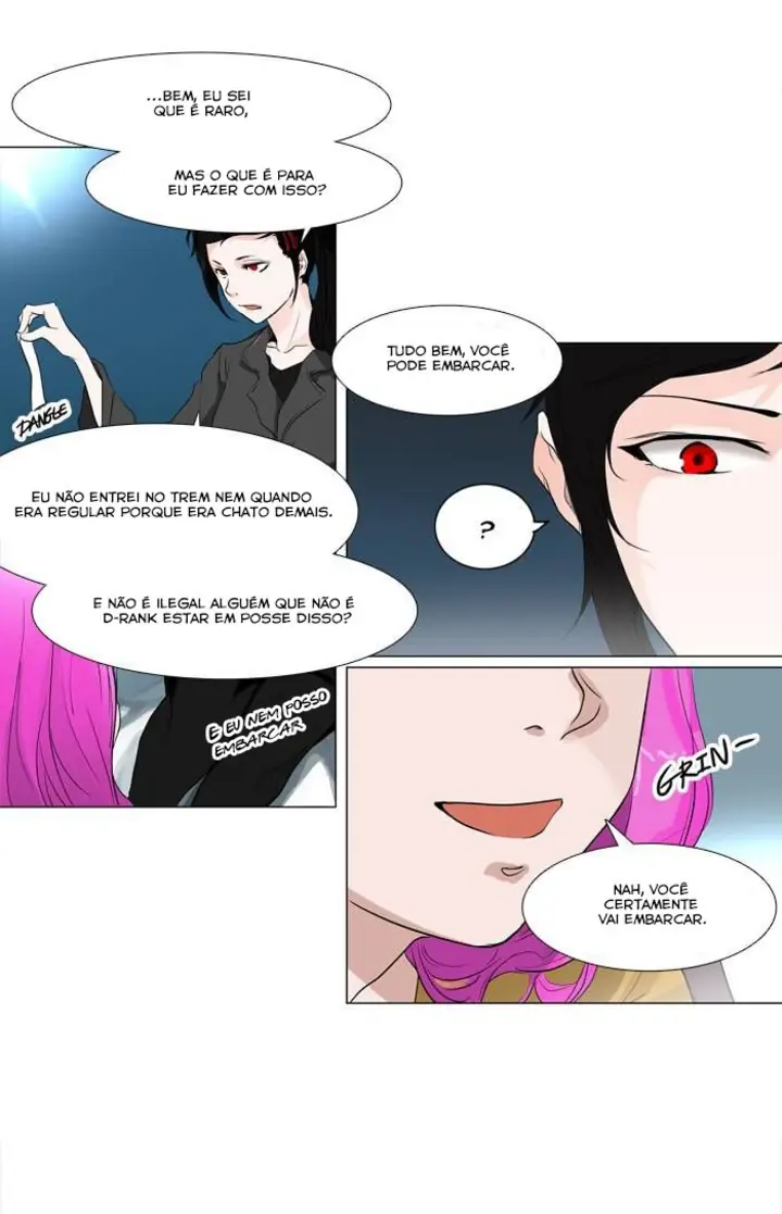 Read Tower of God PT Manga Online