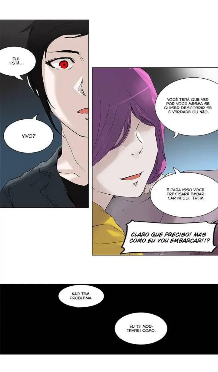 Read Tower of God PT Manga Online