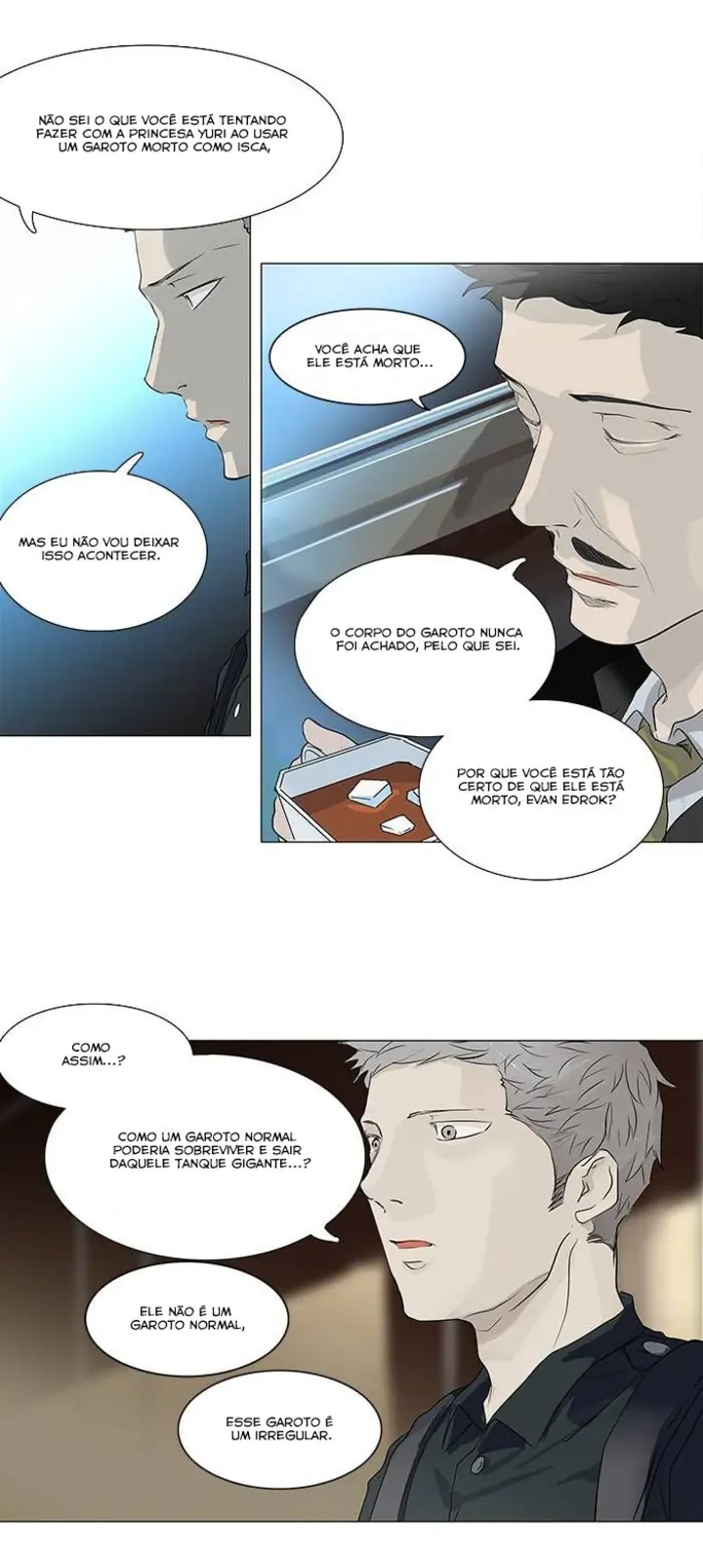Read Tower of God PT Manga Online