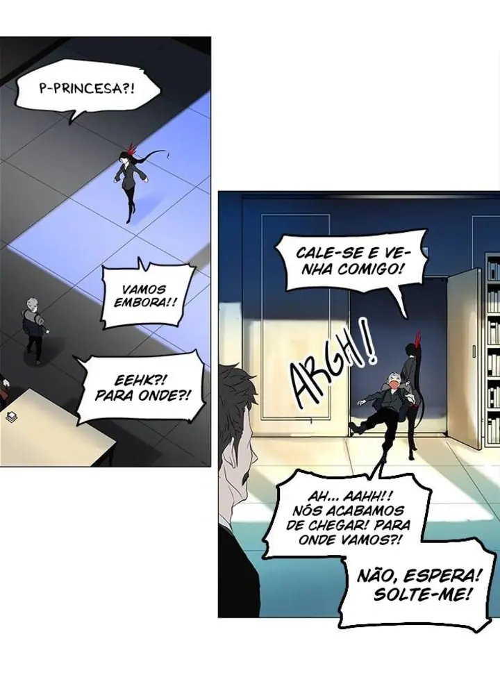 Read Tower of God PT Manga Online