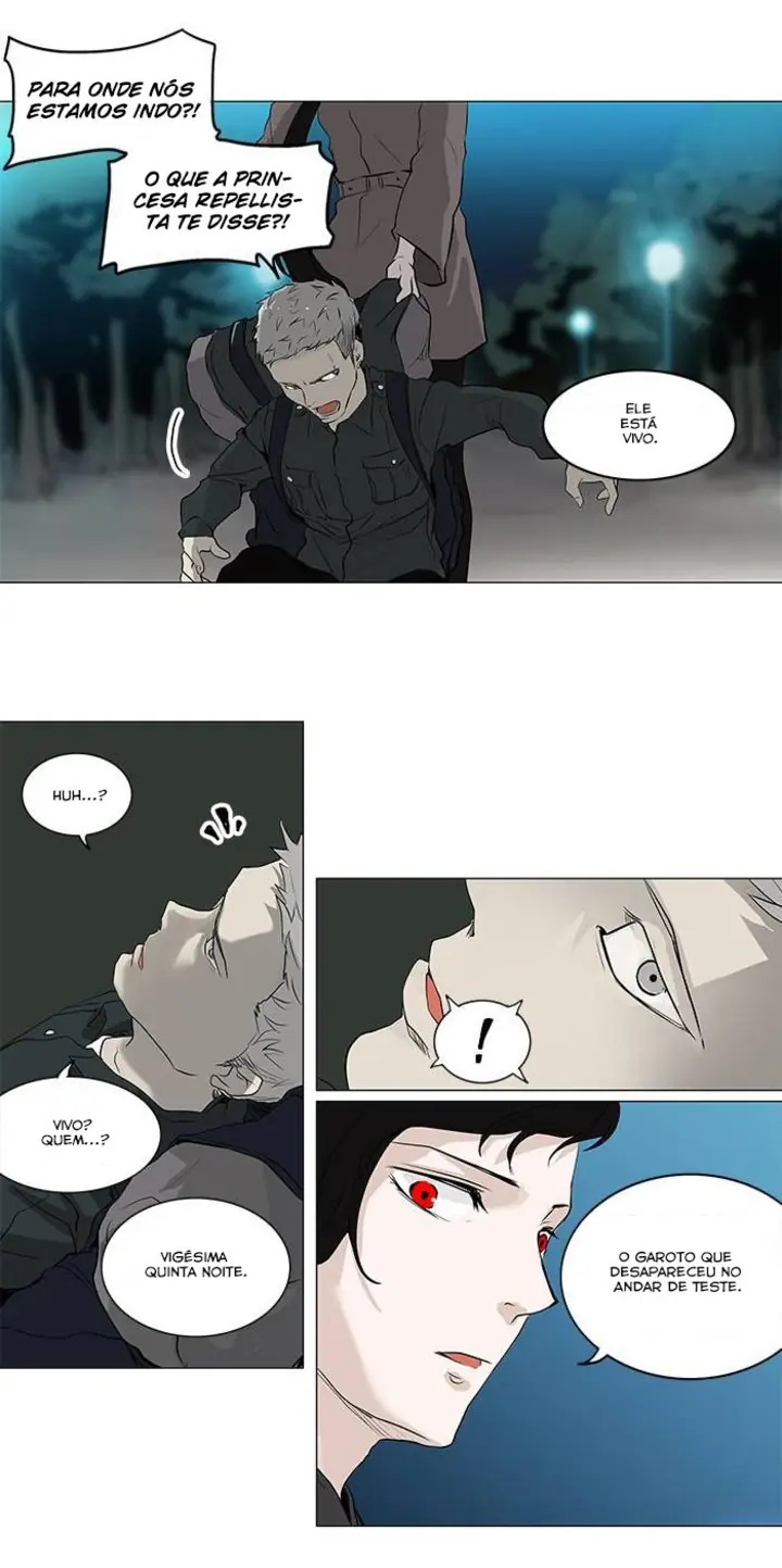 Read Tower of God PT Manga Online