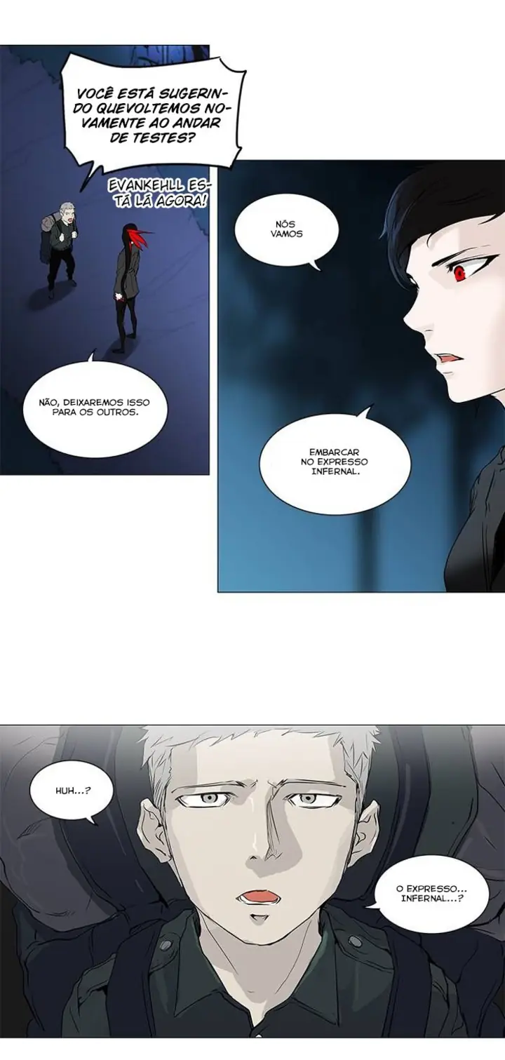 Read Tower of God PT Manga Online