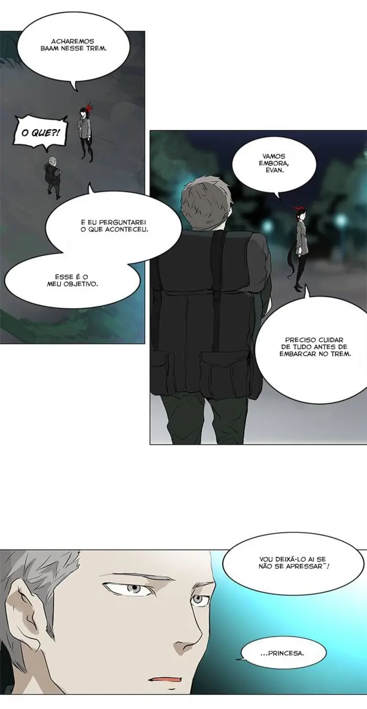 Read Tower of God PT Manga Online