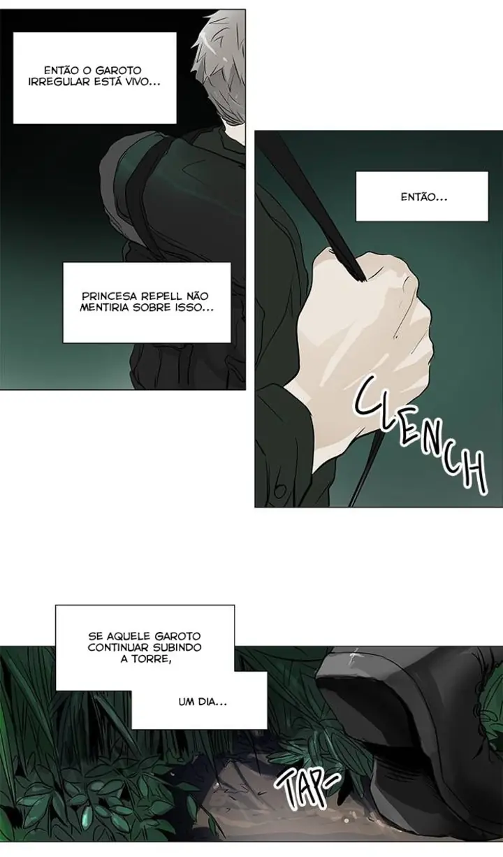 Read Tower of God PT Manga Online