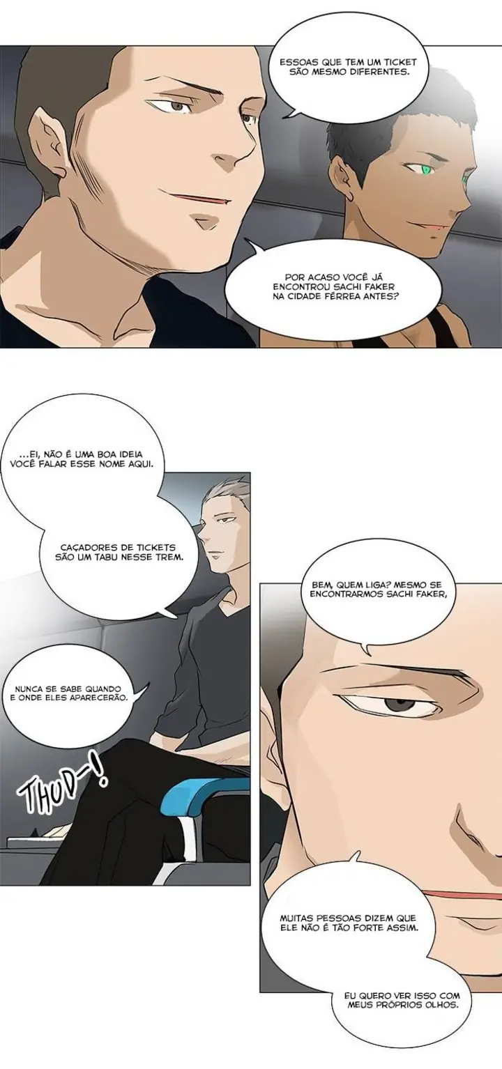 Read Tower of God PT Manga Online