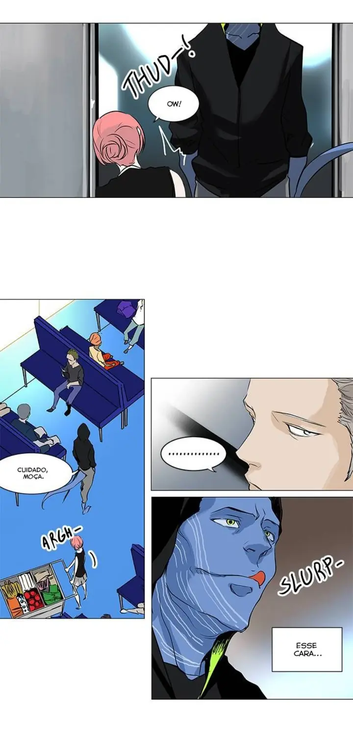 Read Tower of God PT Manga Online