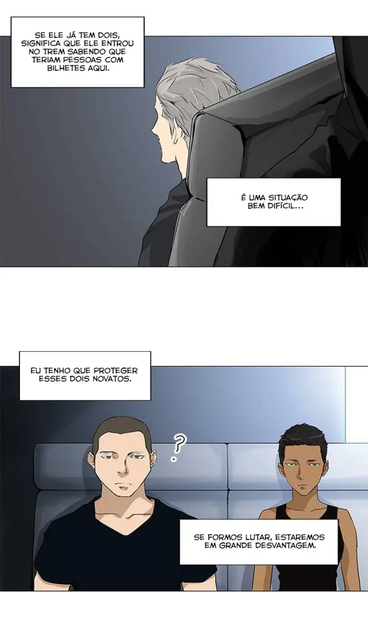 Read Tower of God PT Manga Online