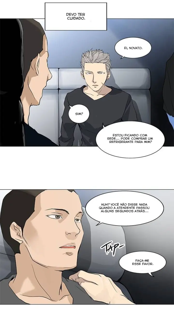 Read Tower of God PT Manga Online