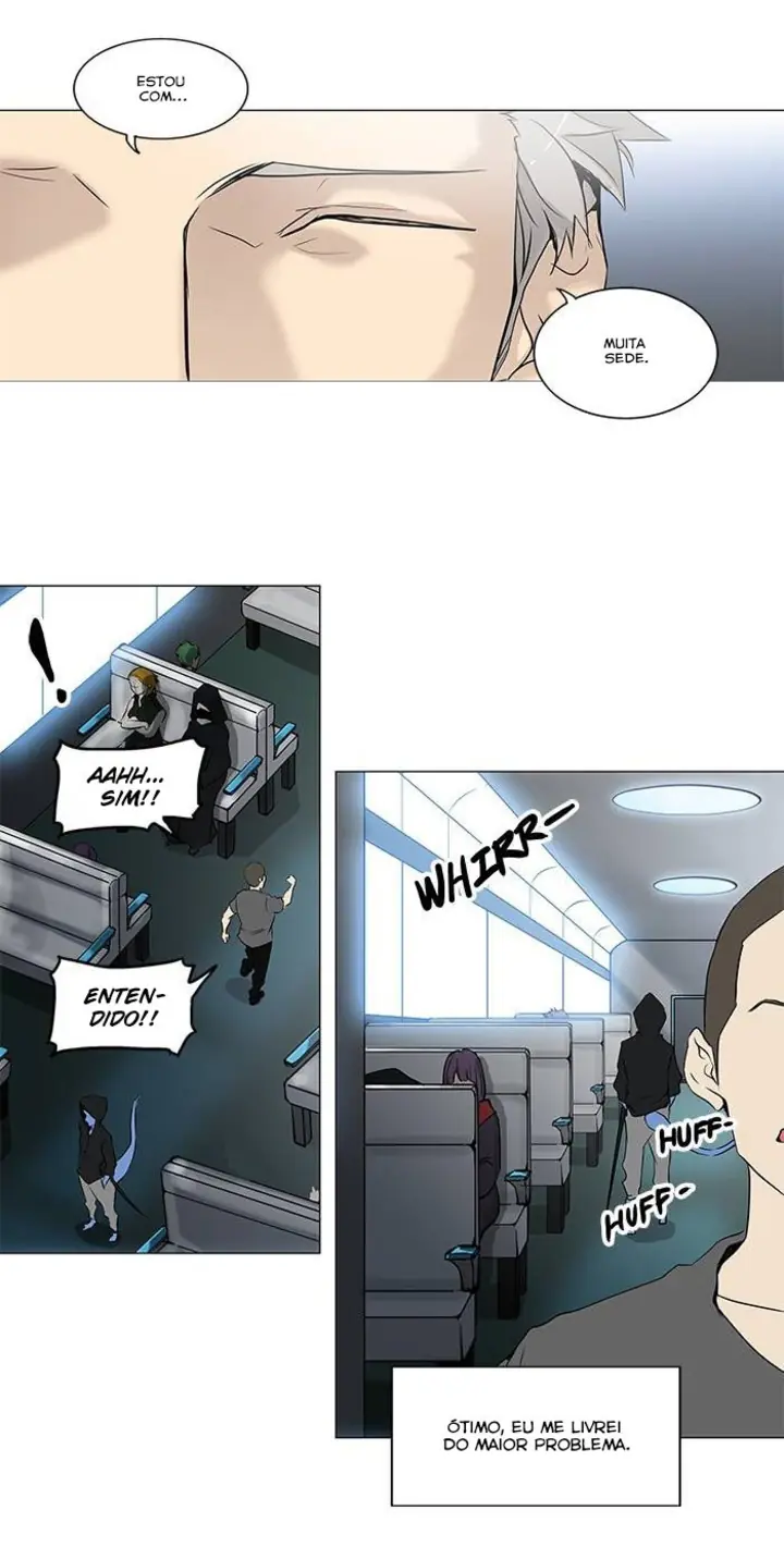 Read Tower of God PT Manga Online