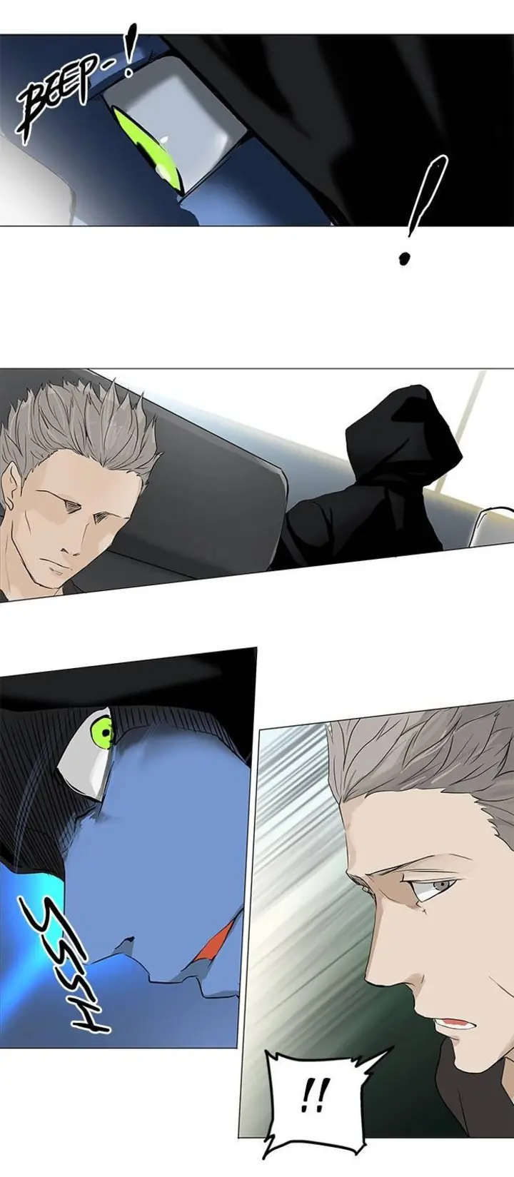 Read Tower of God PT Manga Online