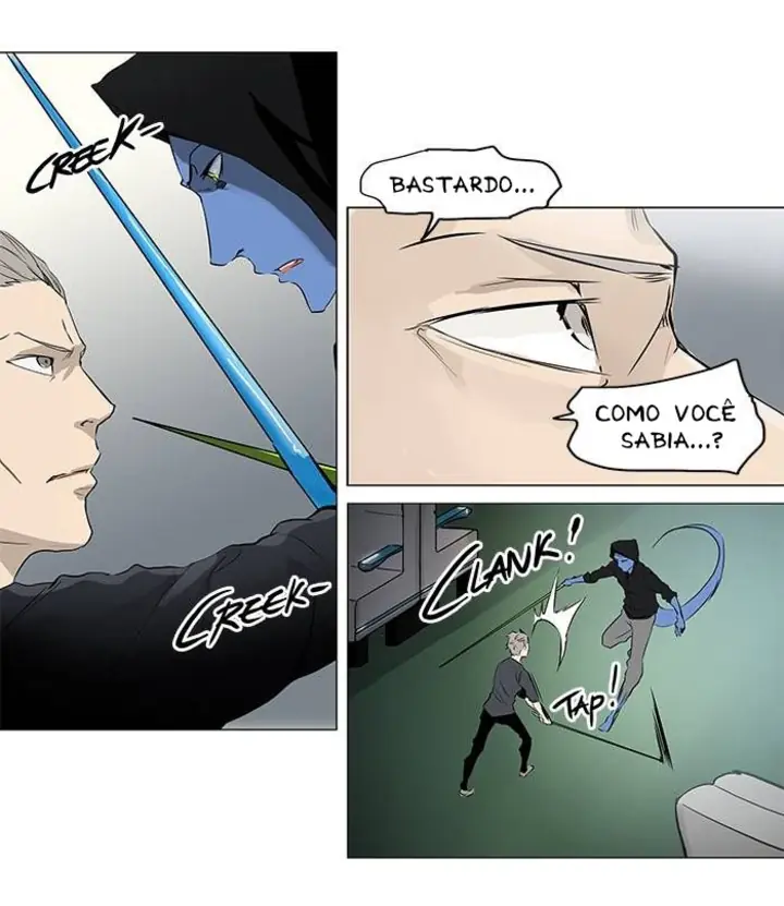 Read Tower of God PT Manga Online