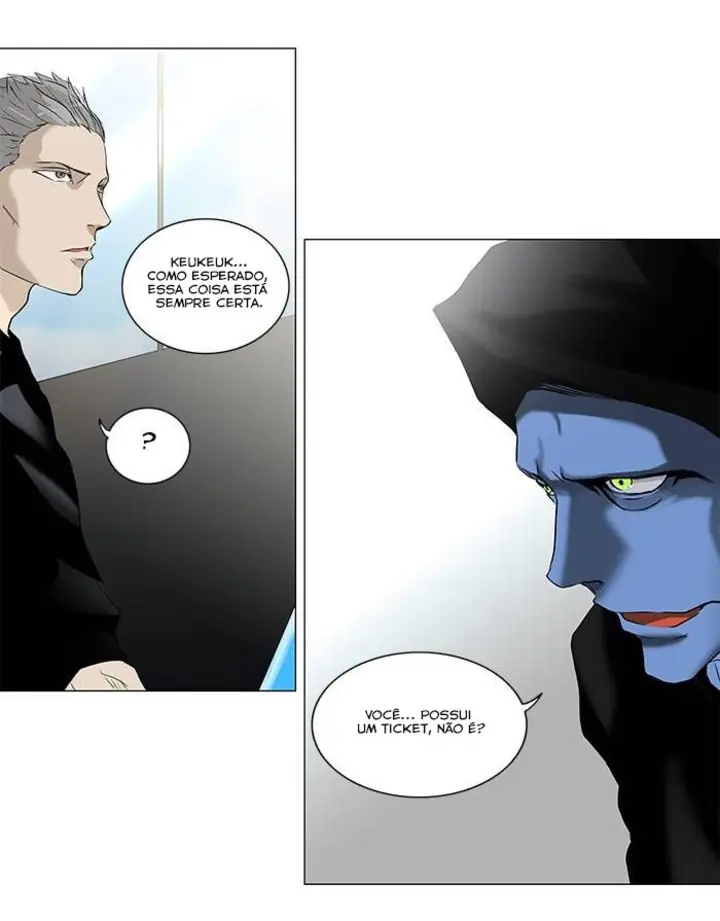 Read Tower of God PT Manga Online
