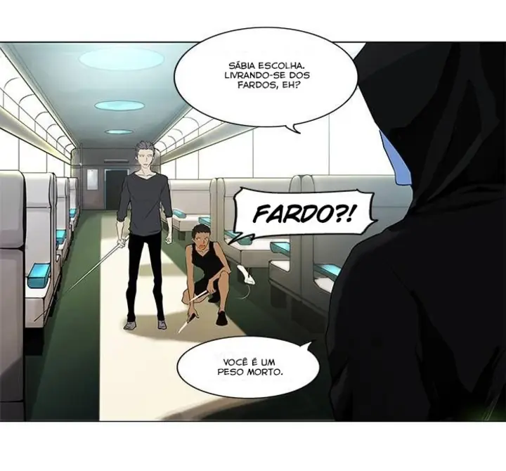 Read Tower of God PT Manga Online