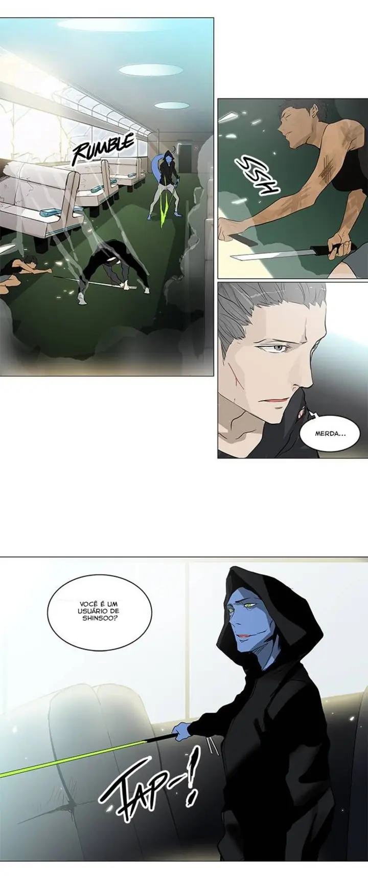 Read Tower of God PT Manga Online