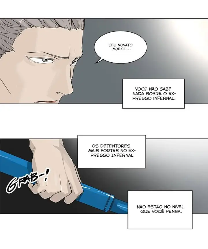 Read Tower of God PT Manga Online