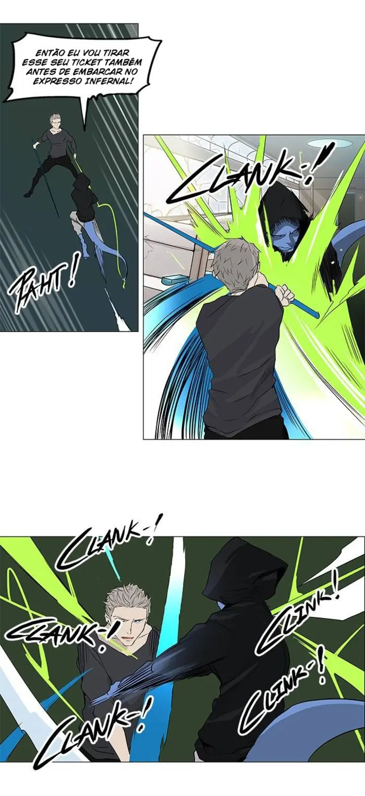 Read Tower of God PT Manga Online