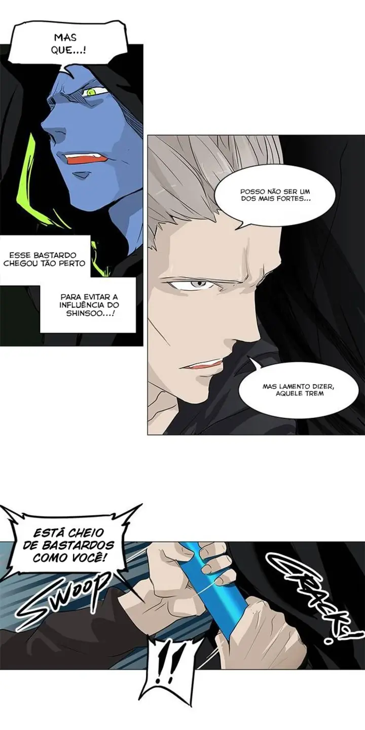 Read Tower of God PT Manga Online