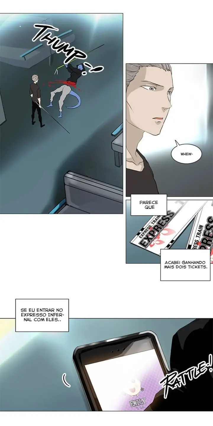 Read Tower of God PT Manga Online