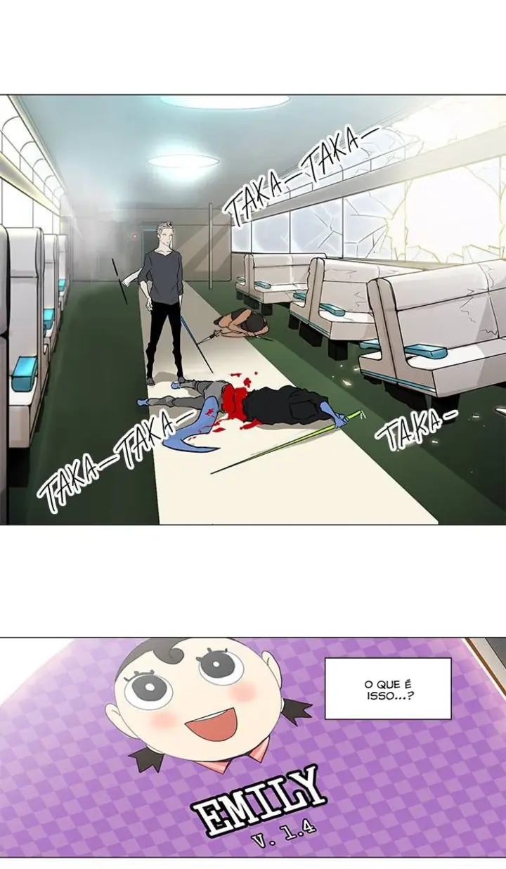 Read Tower of God PT Manga Online