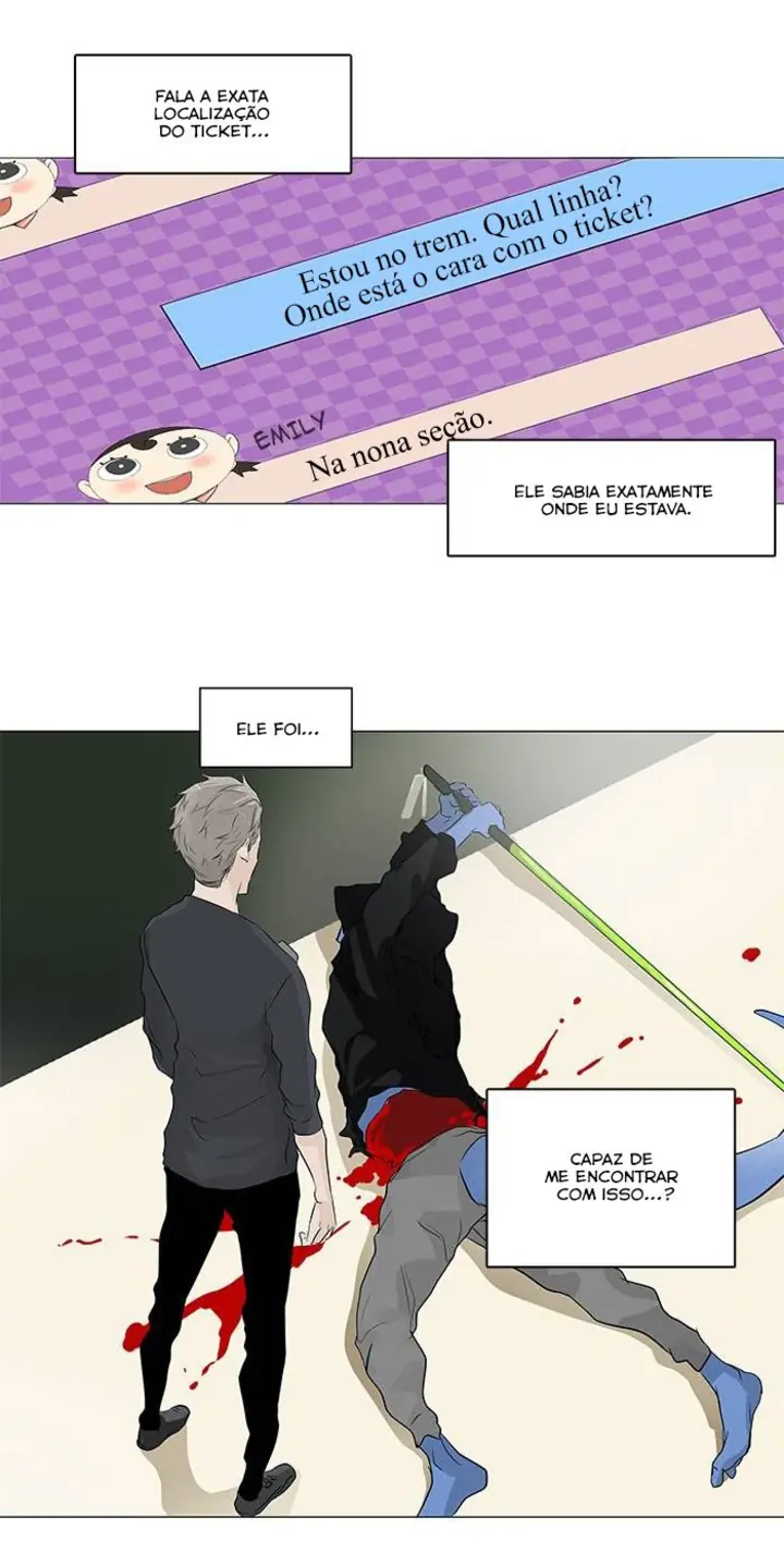 Read Tower of God PT Manga Online