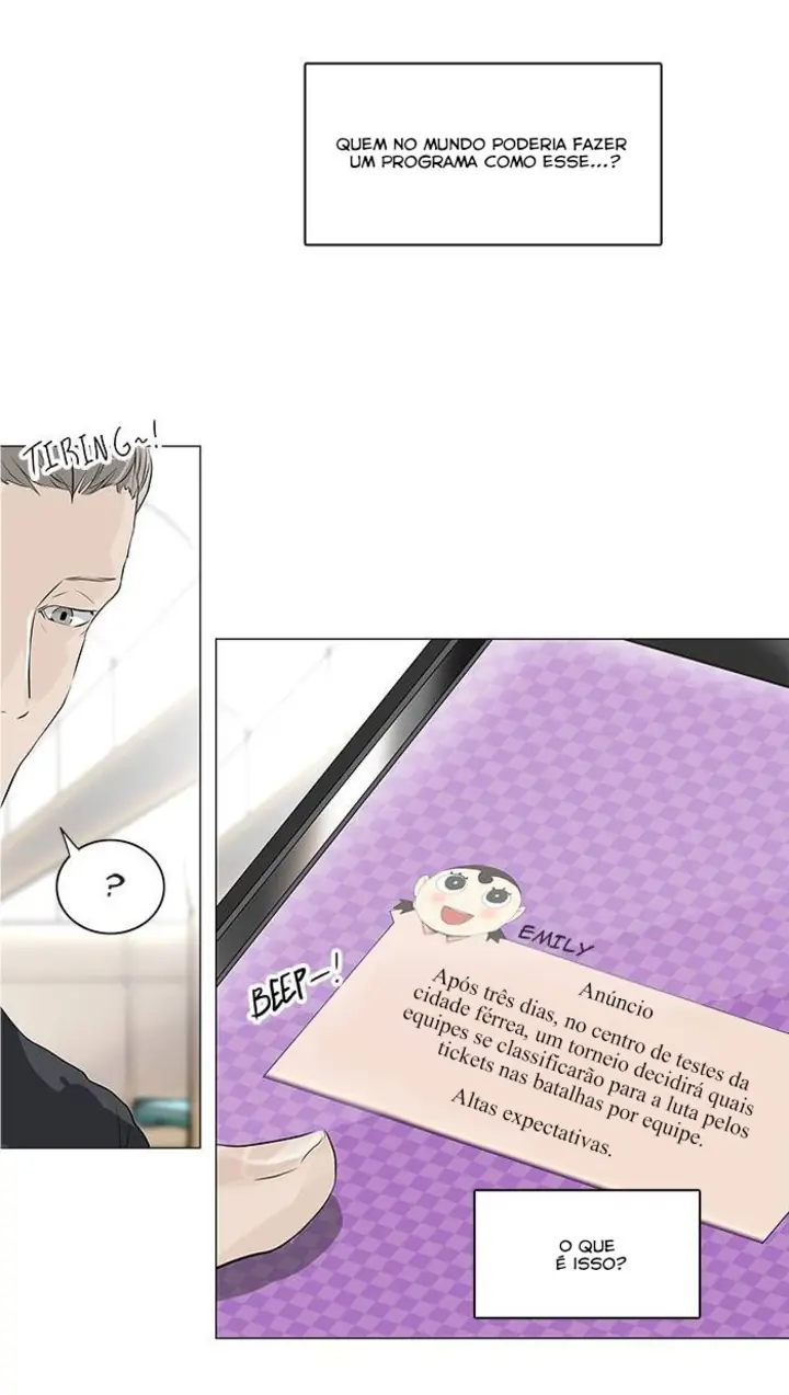 Read Tower of God PT Manga Online