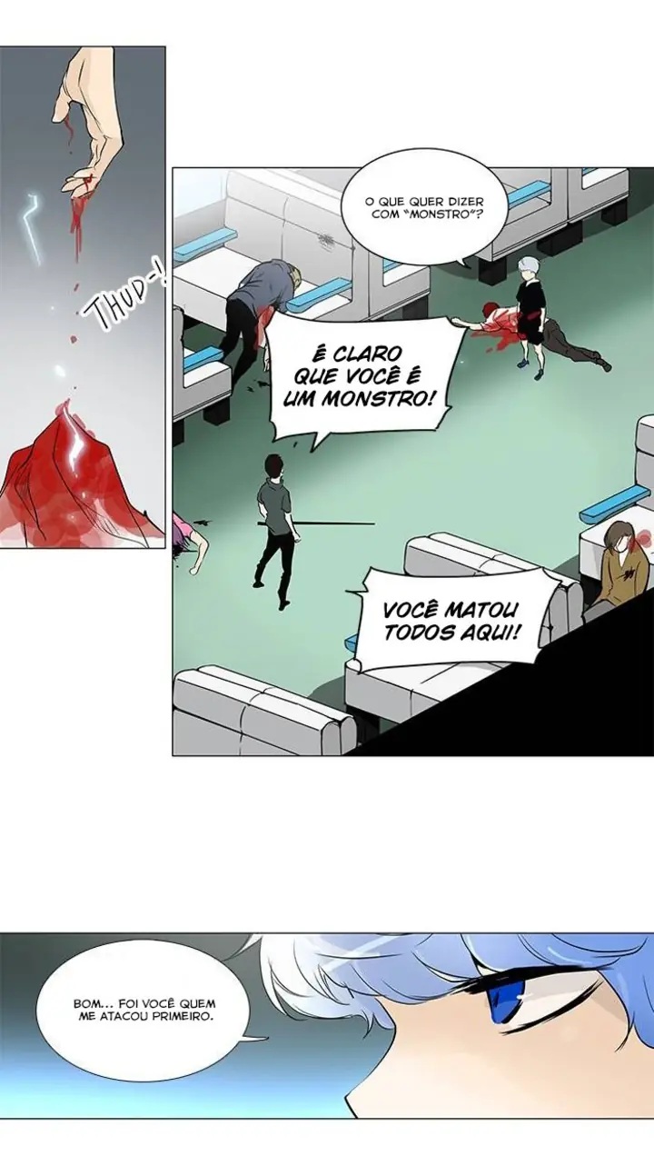 Read Tower of God PT Manga Online