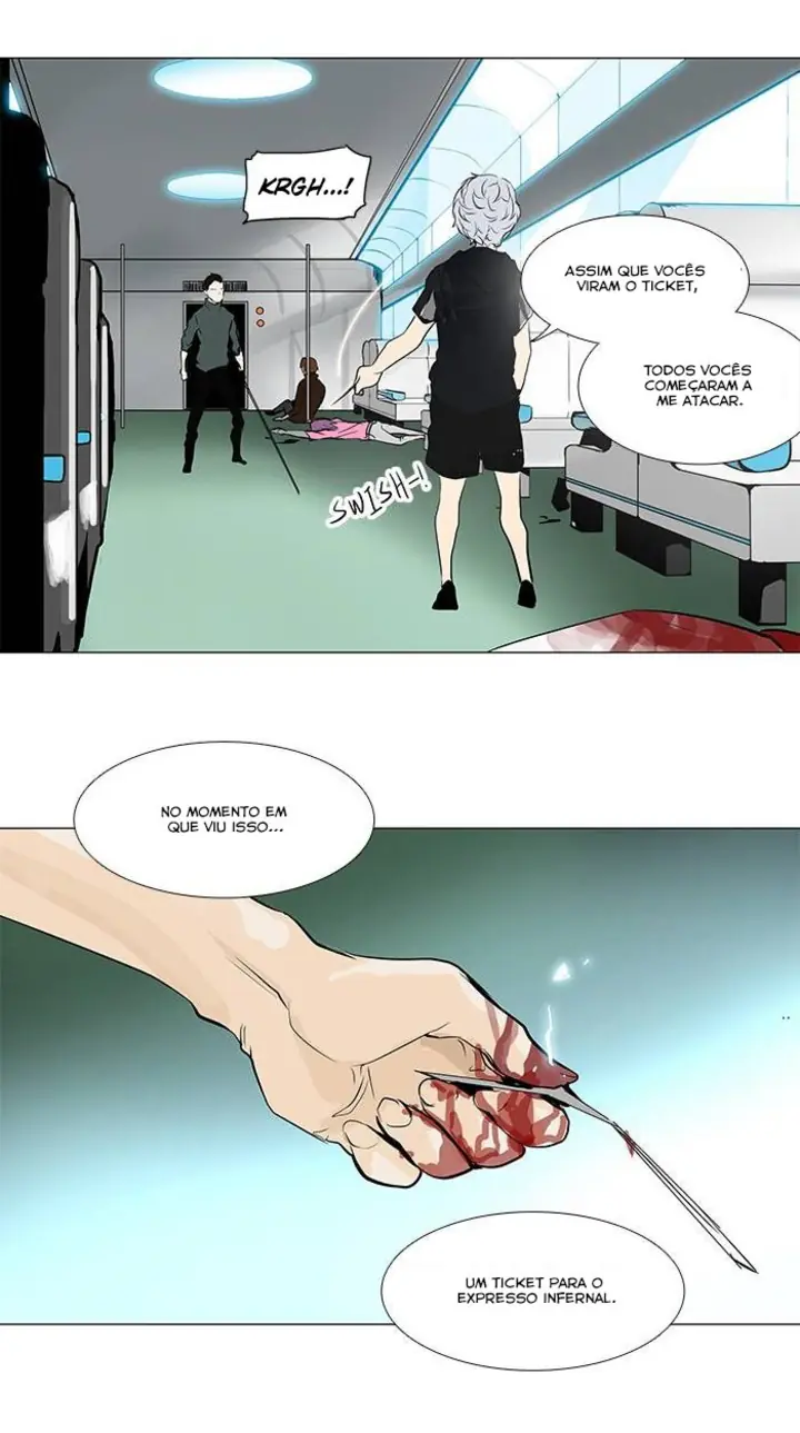 Read Tower of God PT Manga Online