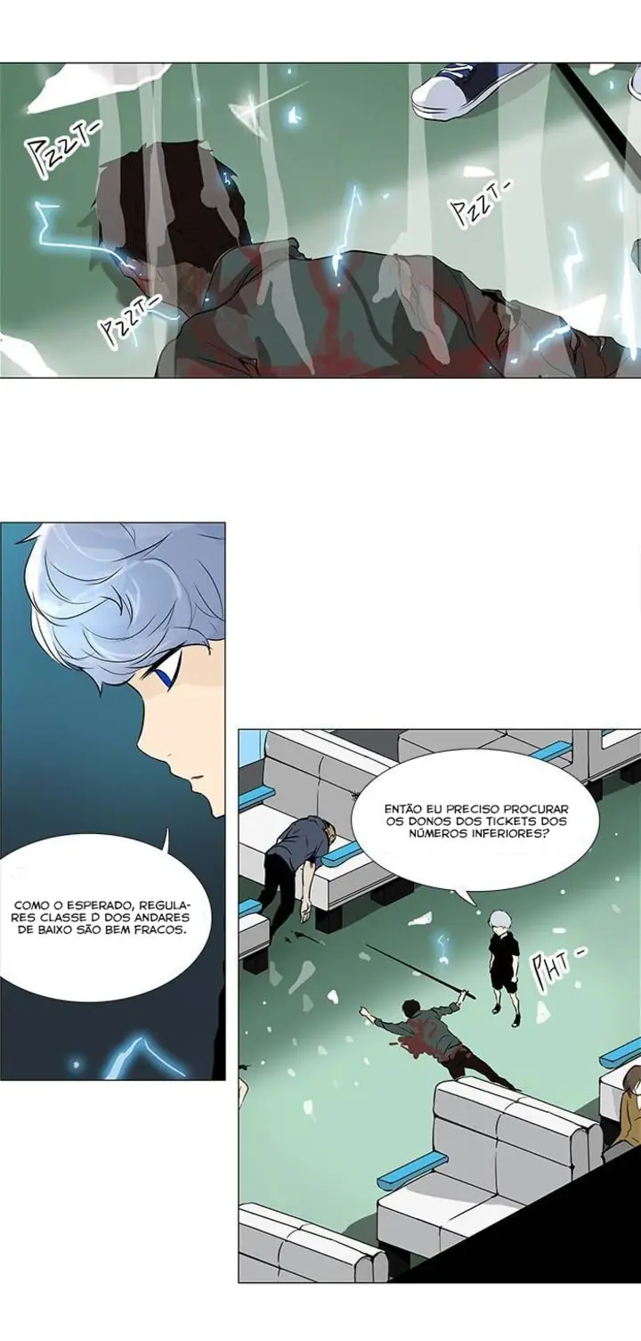 Read Tower of God PT Manga Online
