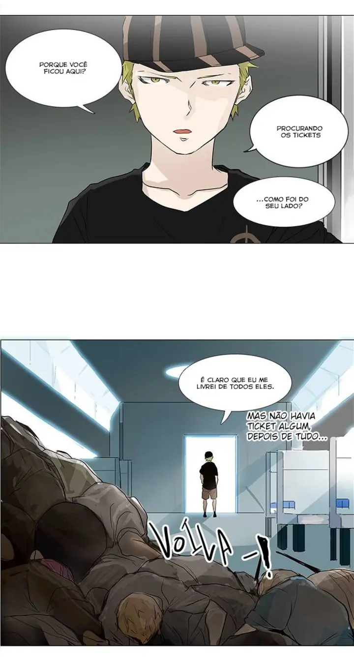 Read Tower of God PT Manga Online