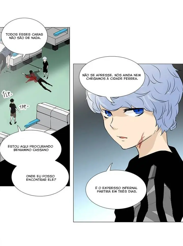 Read Tower of God PT Manga Online
