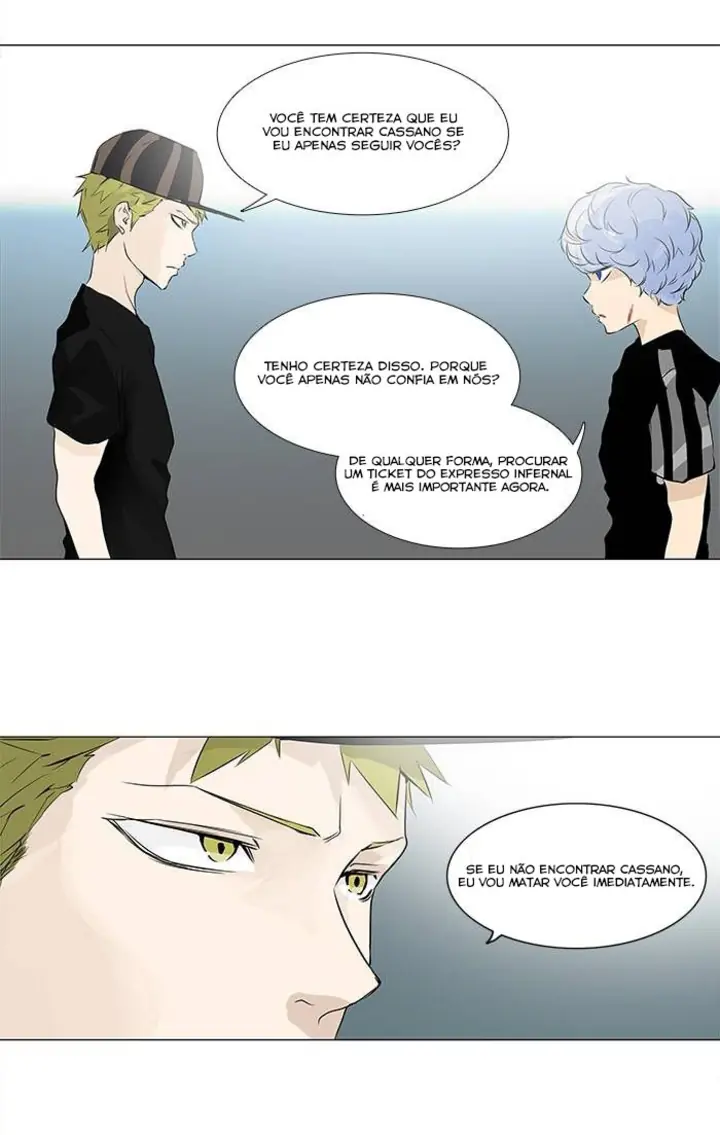 Read Tower of God PT Manga Online