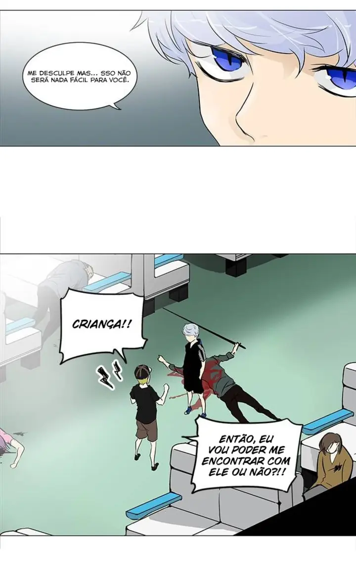 Read Tower of God PT Manga Online