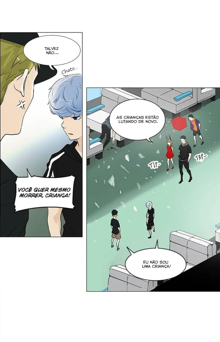 Read Tower of God PT Manga Online