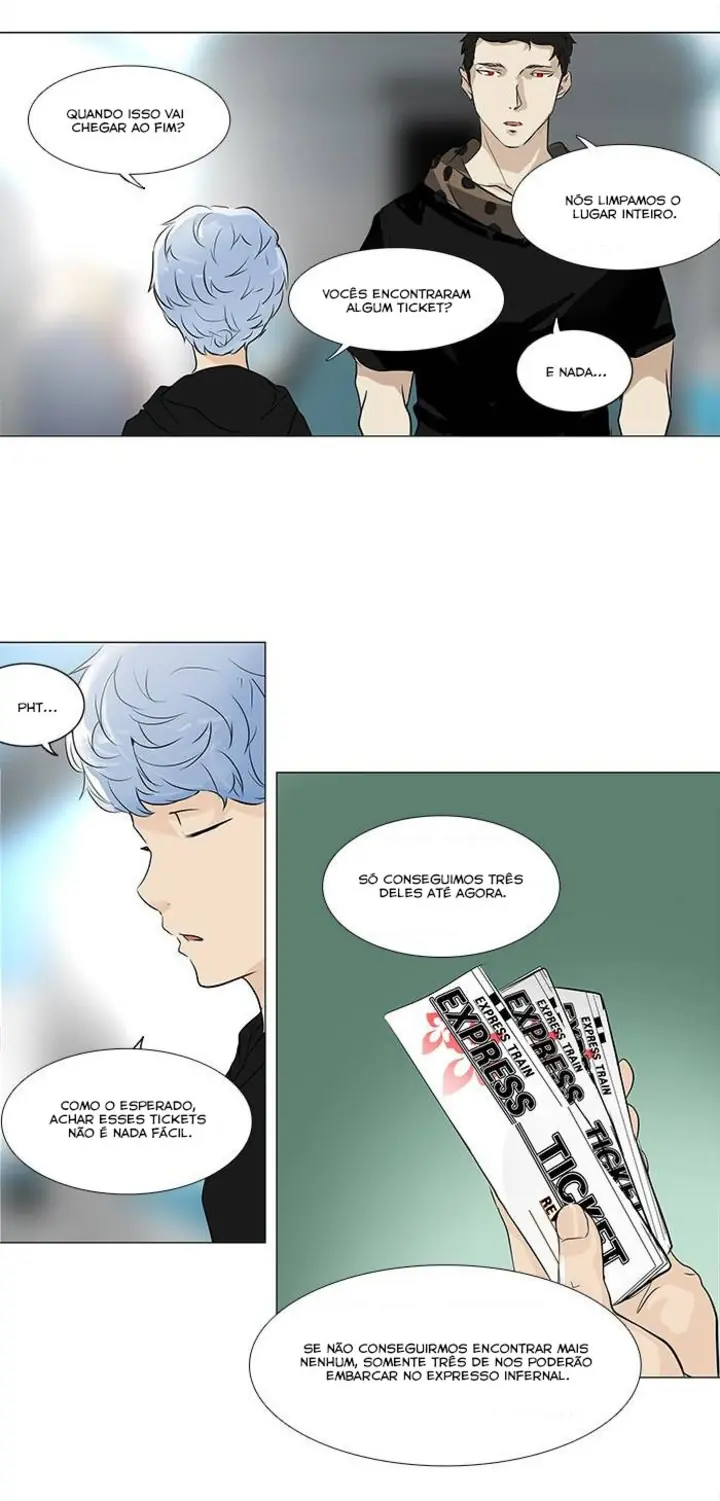 Read Tower of God PT Manga Online