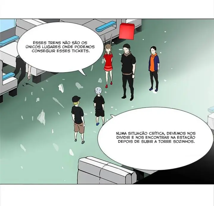 Read Tower of God PT Manga Online