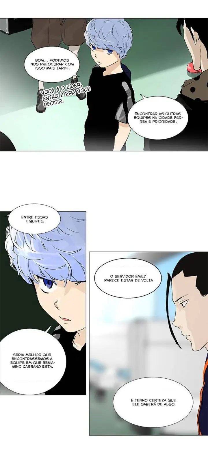 Read Tower of God PT Manga Online