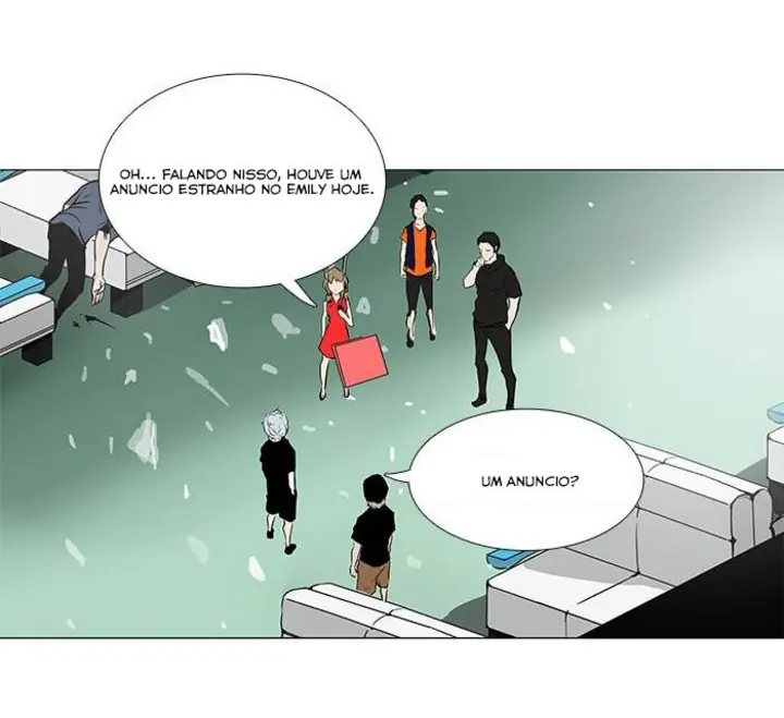 Read Tower of God PT Manga Online