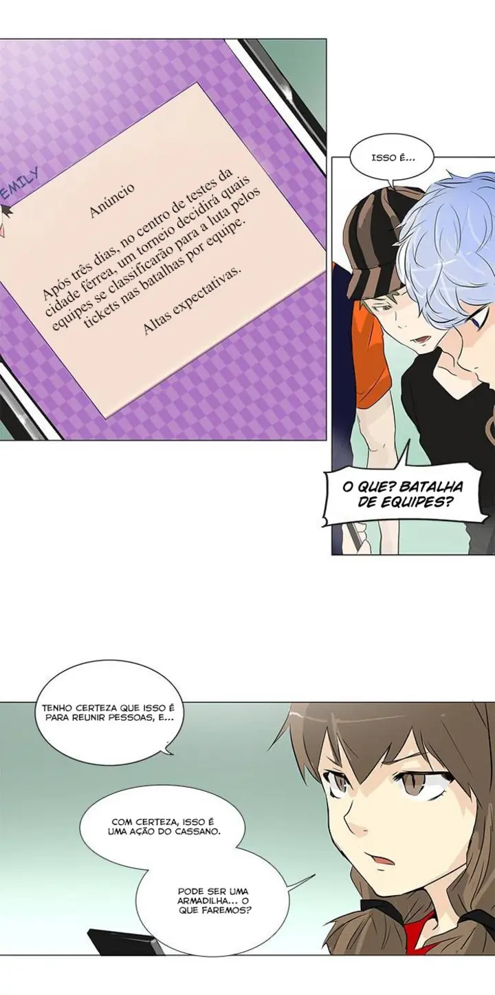 Read Tower of God PT Manga Online