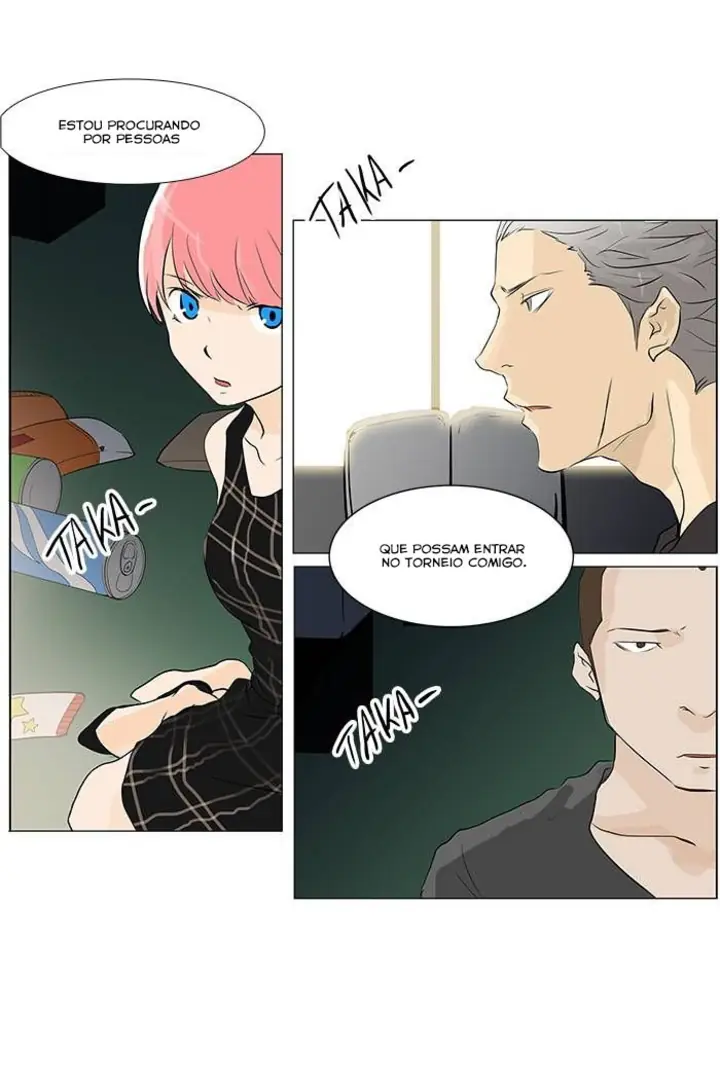 Read Tower of God PT Manga Online