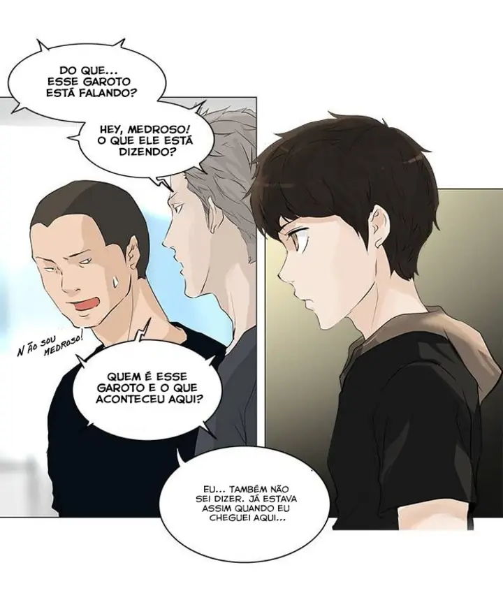 Read Tower of God PT Manga Online