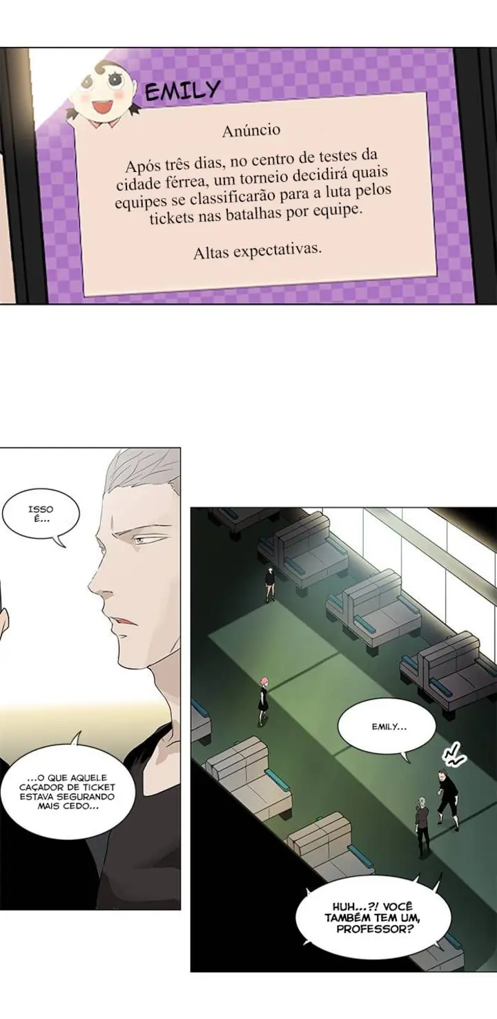 Read Tower of God PT Manga Online