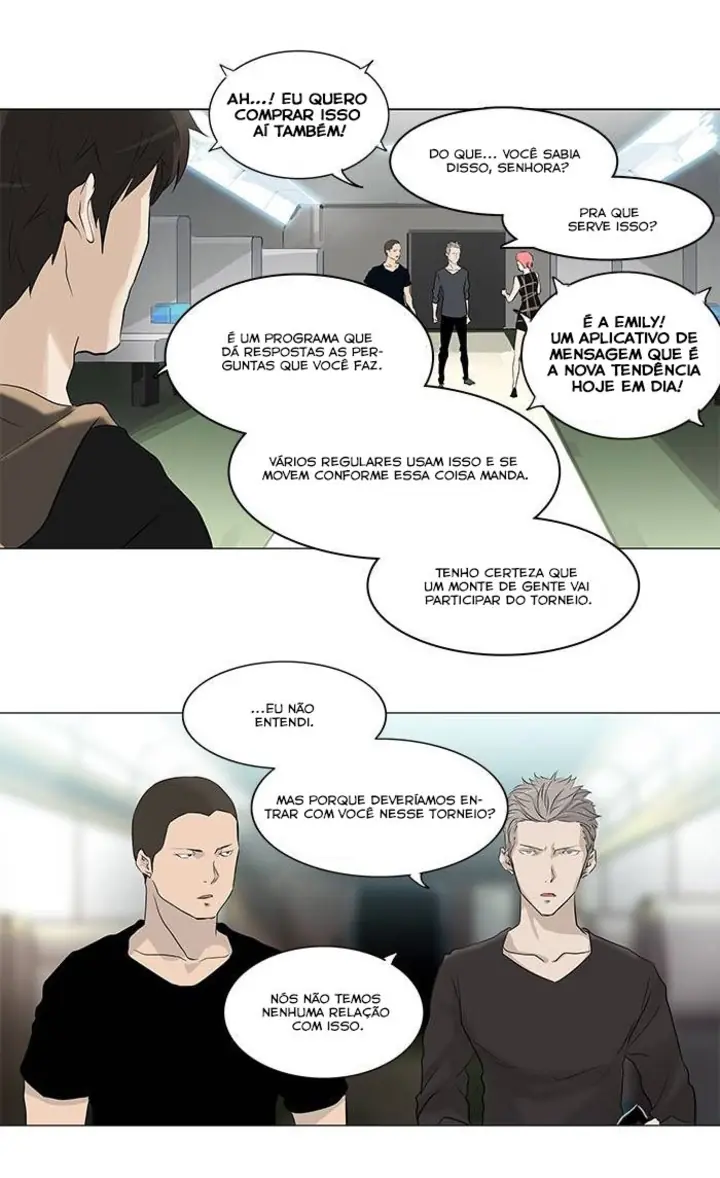 Read Tower of God PT Manga Online
