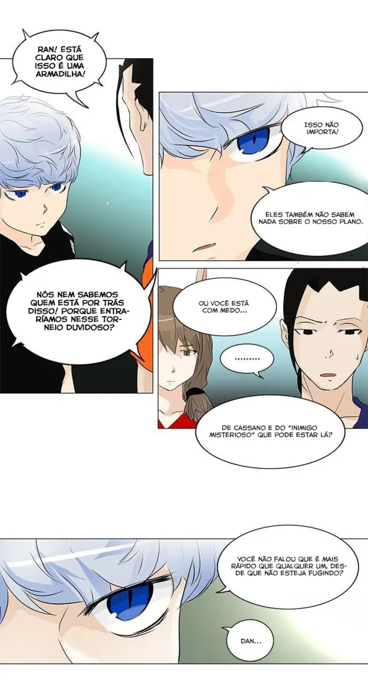 Read Tower of God PT Manga Online