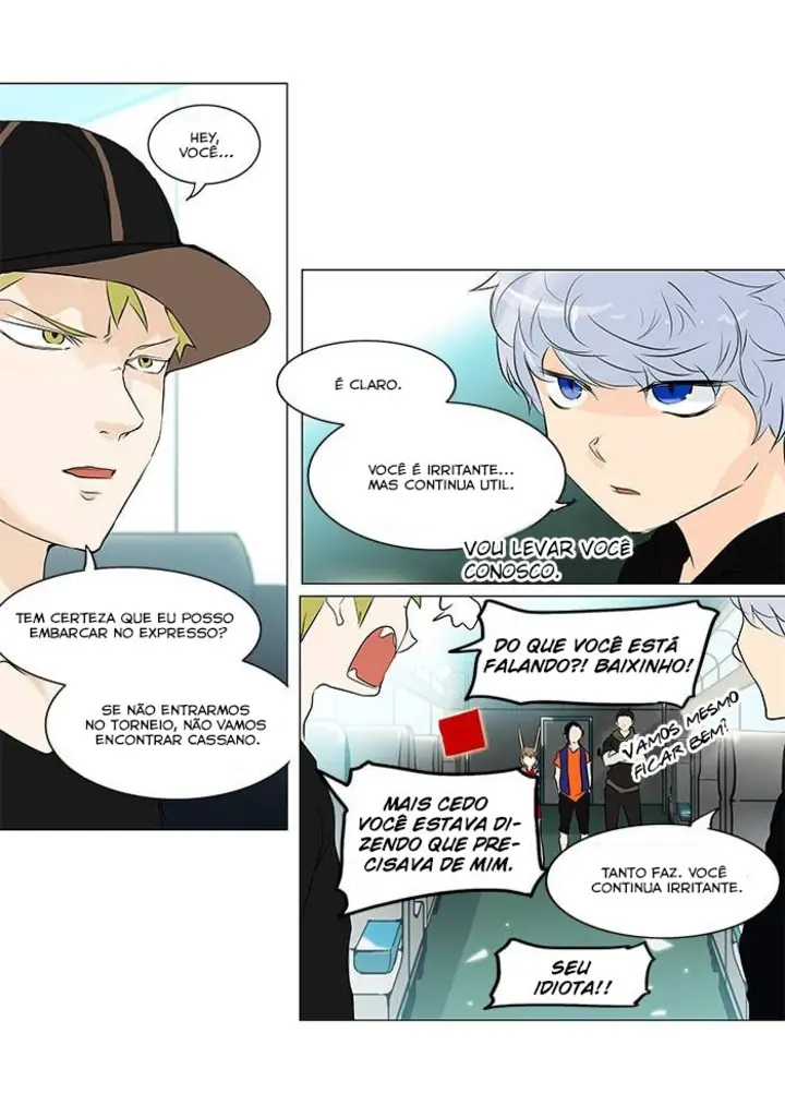 Read Tower of God PT Manga Online