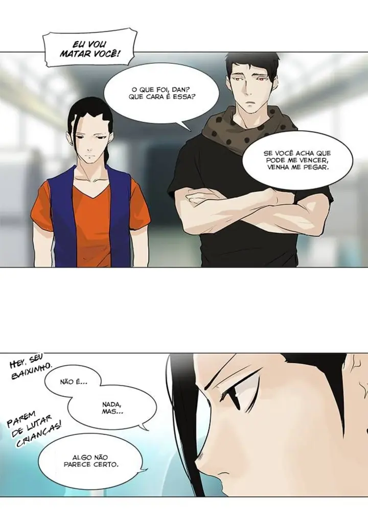 Read Tower of God PT Manga Online