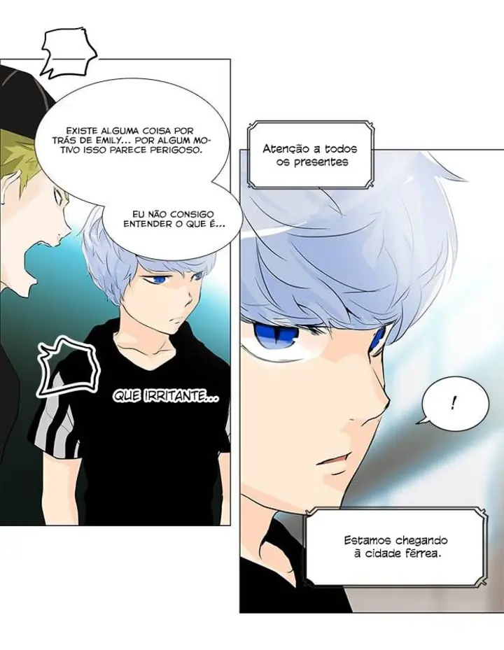 Read Tower of God PT Manga Online