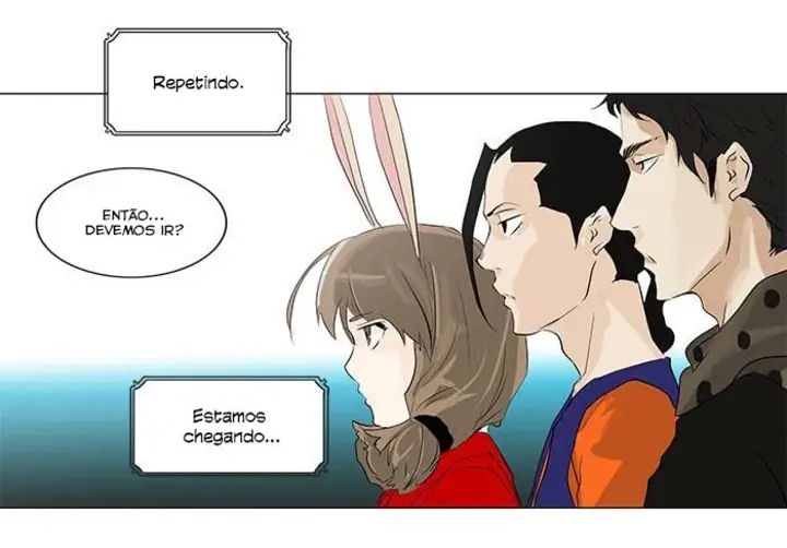 Read Tower of God PT Manga Online